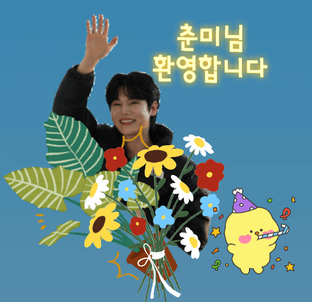 Behind-the-scenes cut of Kim Junsu (1991)