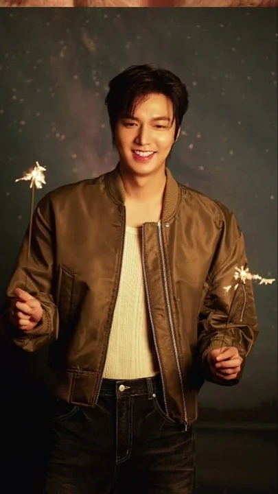 이민호 팬이 찍은 순간