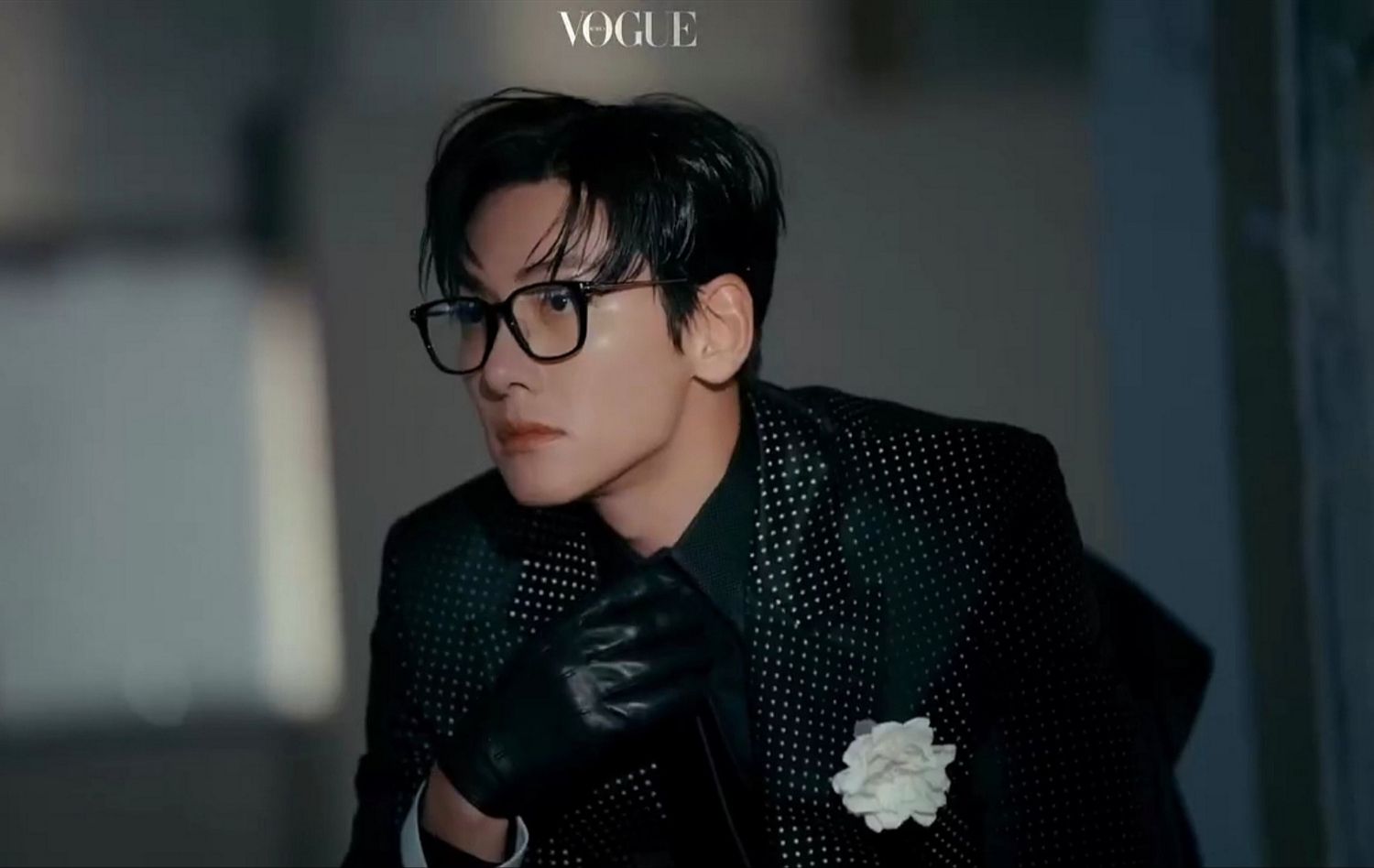 Recent activity shot of Ji Changwook