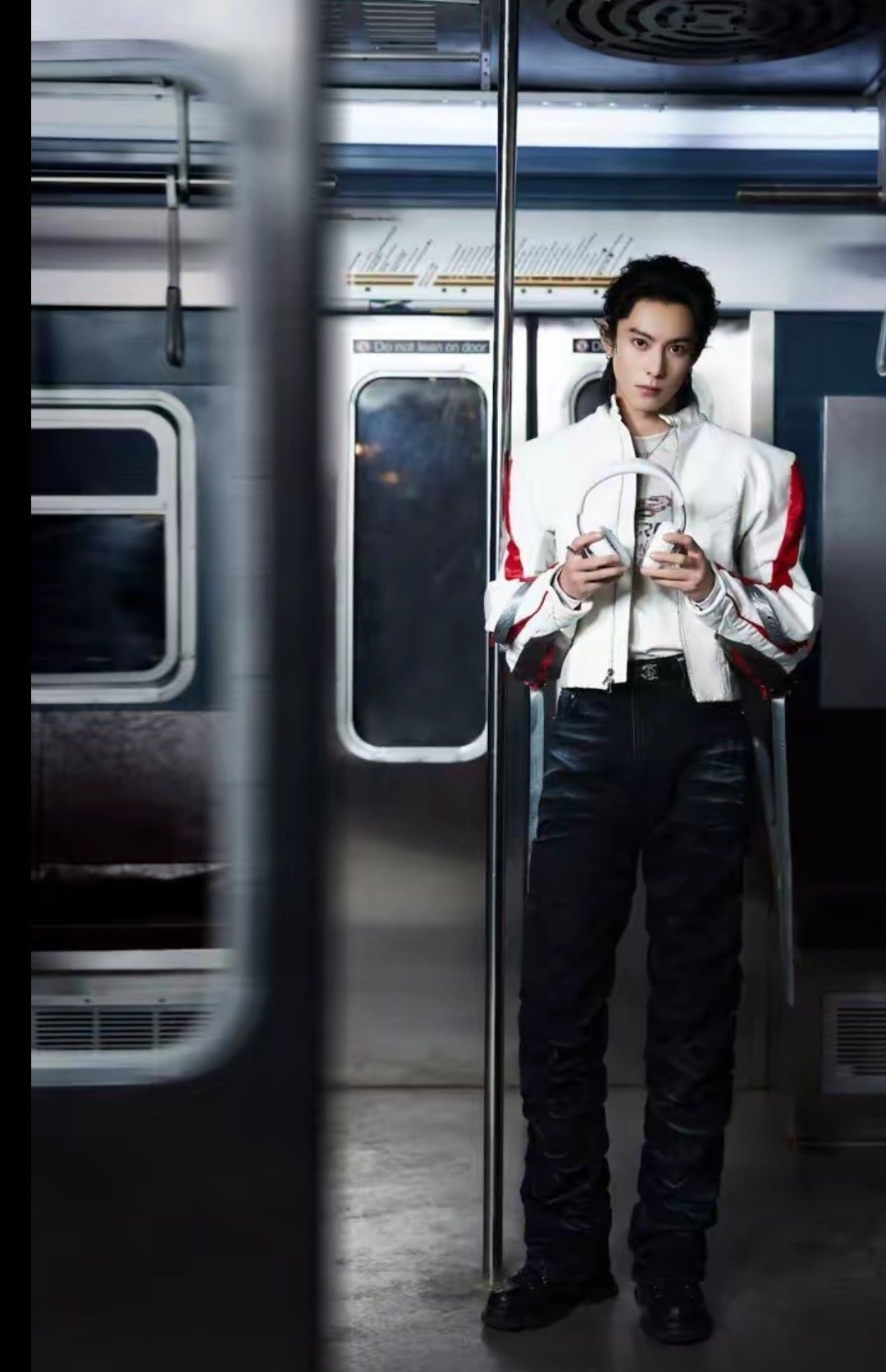 Behind-the-scenes cut of Dylan Wang