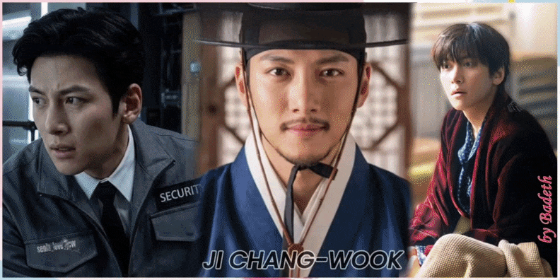 A moment captured by a fan of Ji Changwook