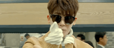 Latest photo of Park Hyungsik