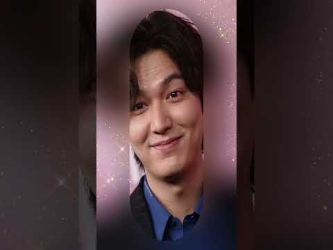 이민호 최근 활동샷