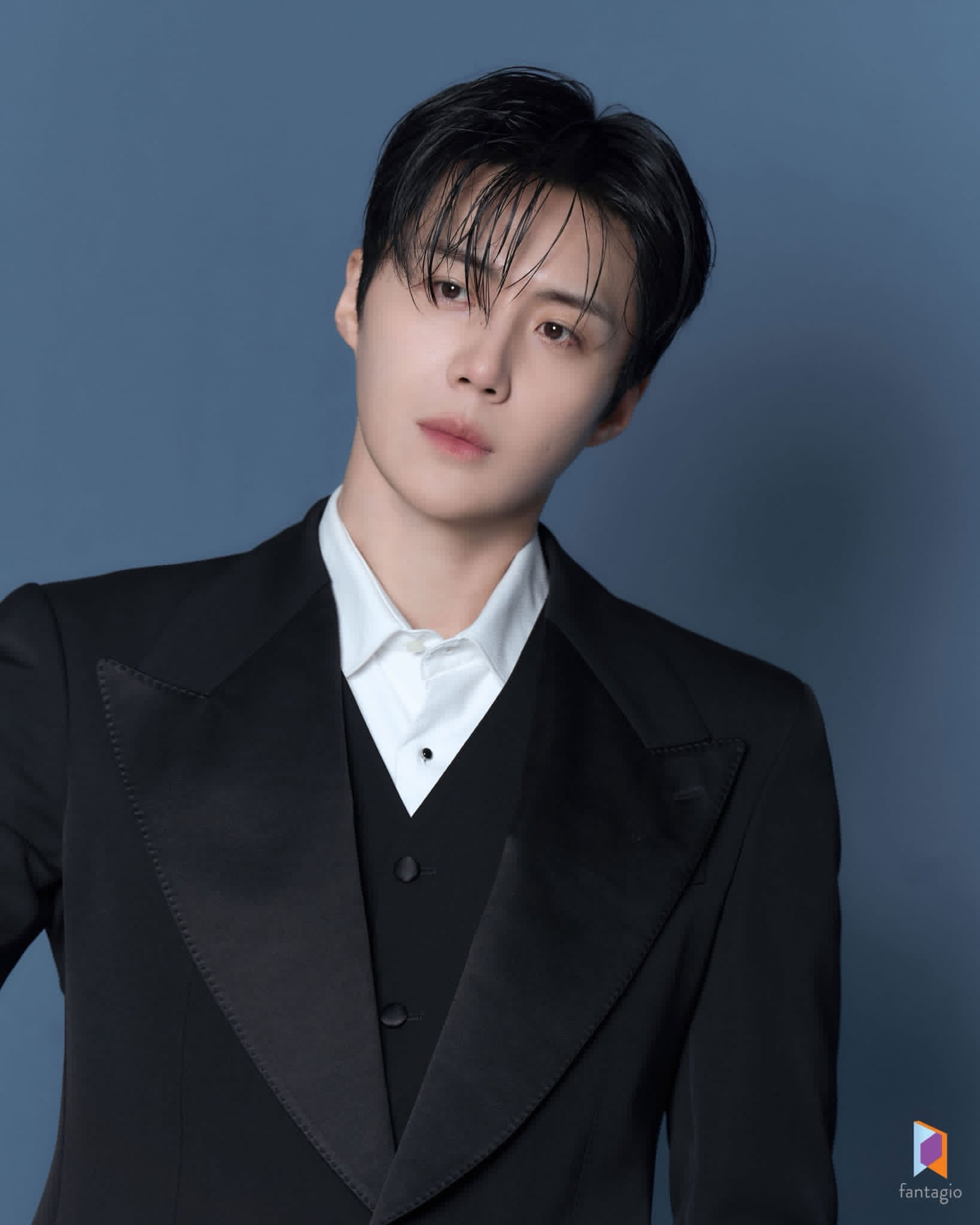 A moment captured by a fan of Kim Seonho