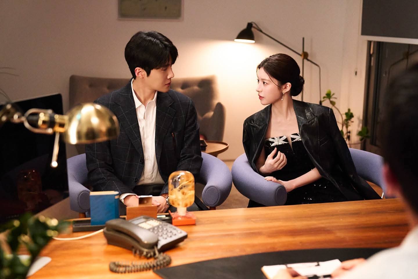 ファンが撮影したキム・ソンホの瞬間