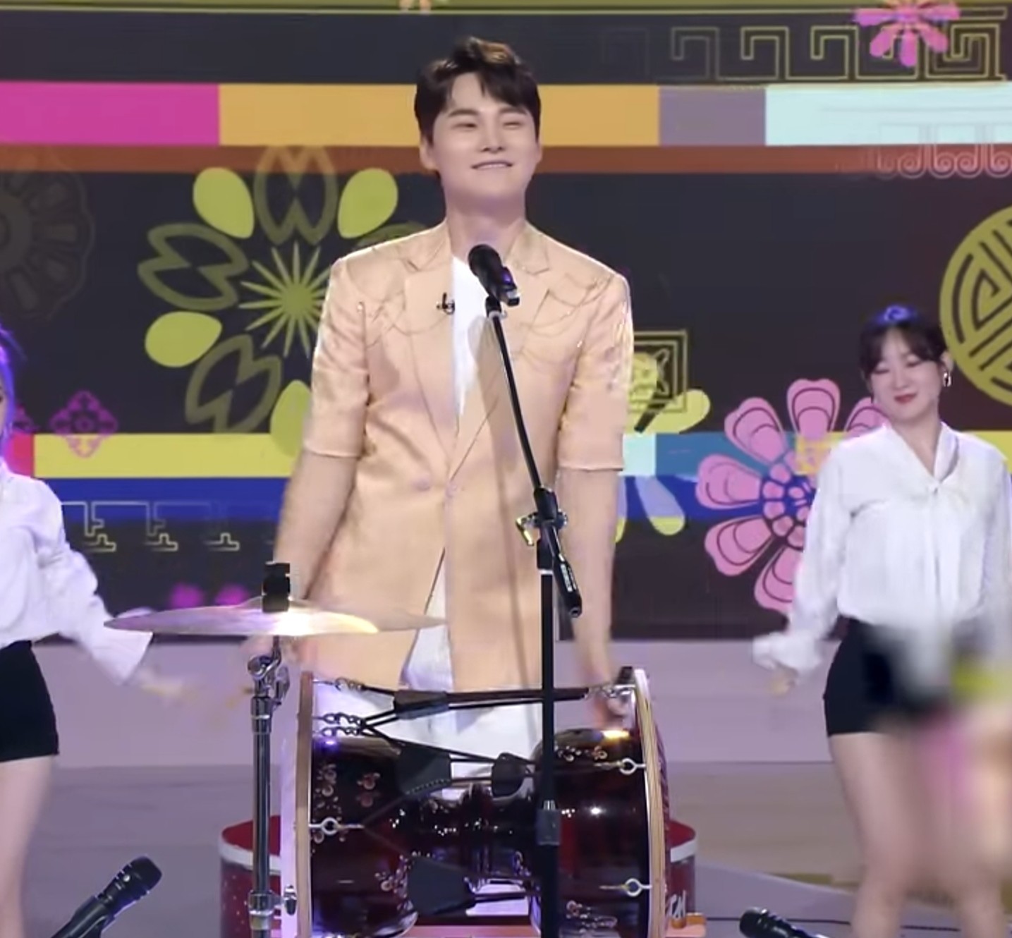 朴瑞鎮的近期活動照