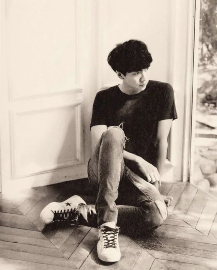 ファンが撮影したイ・スンギの瞬間