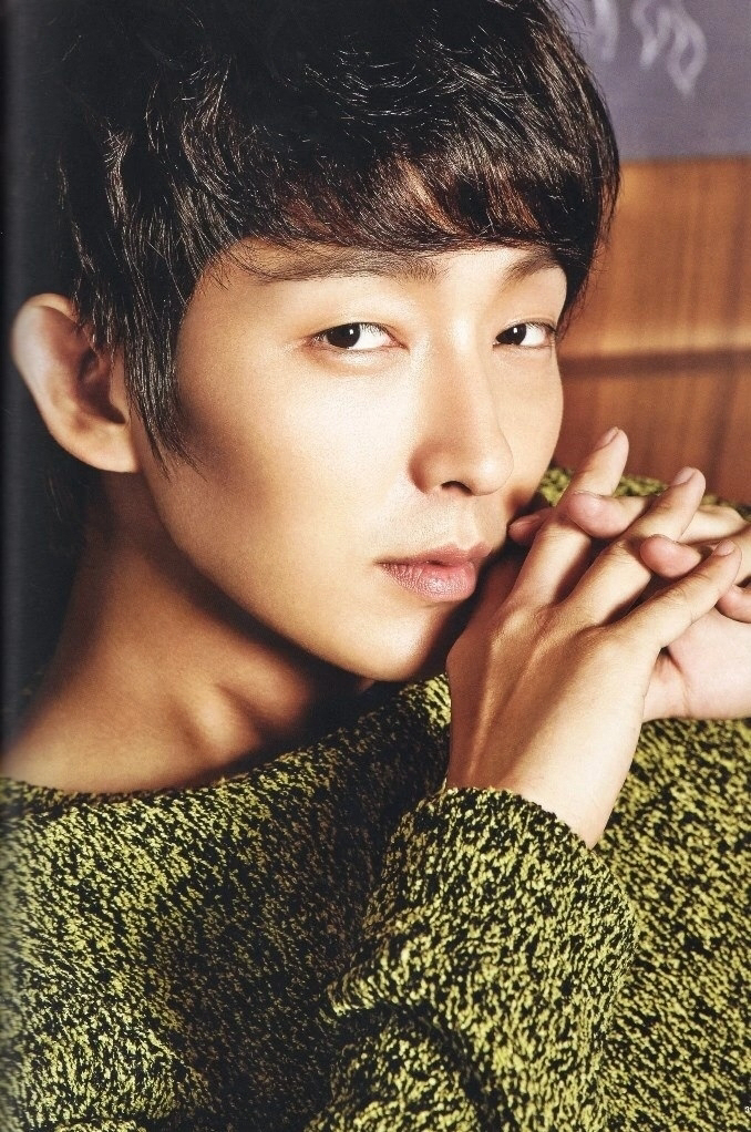 이준기 팬이 찍은 순간