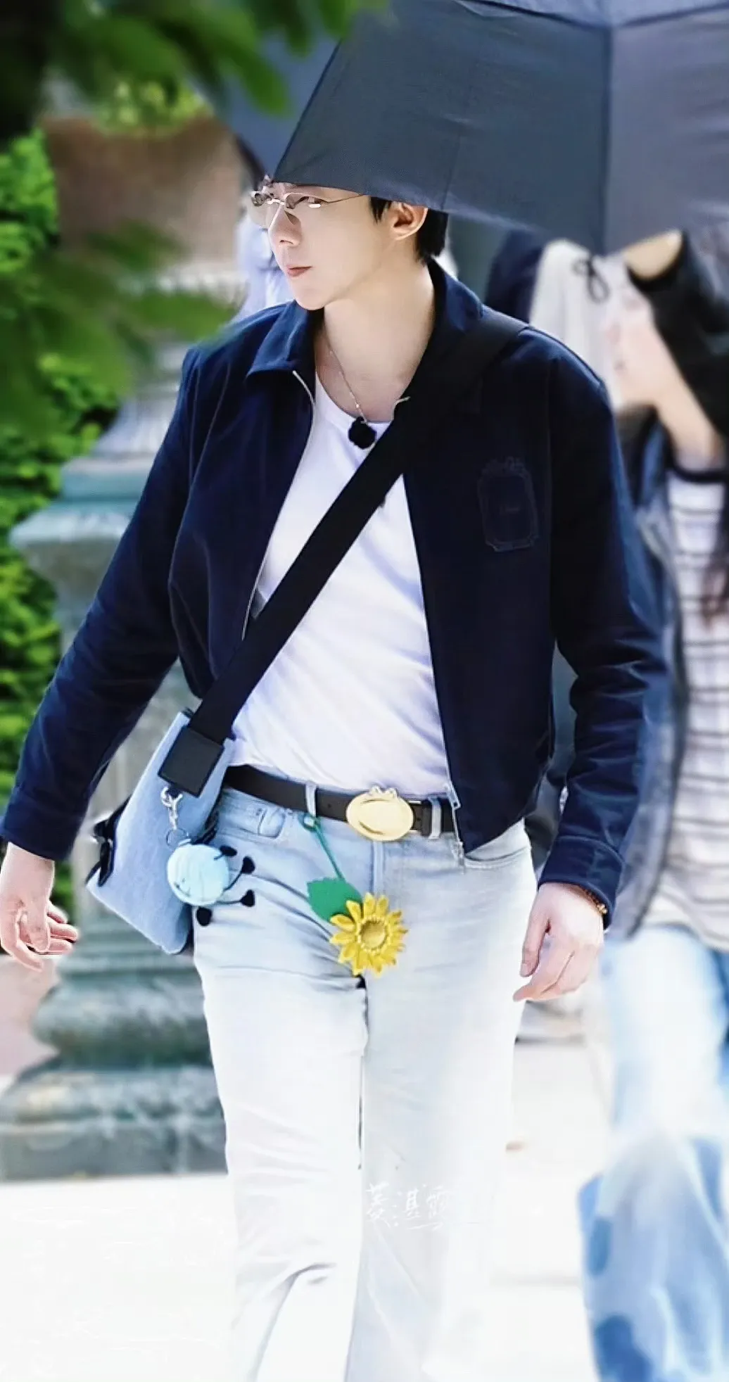 Representative background image loved by Liu Yuning fandom