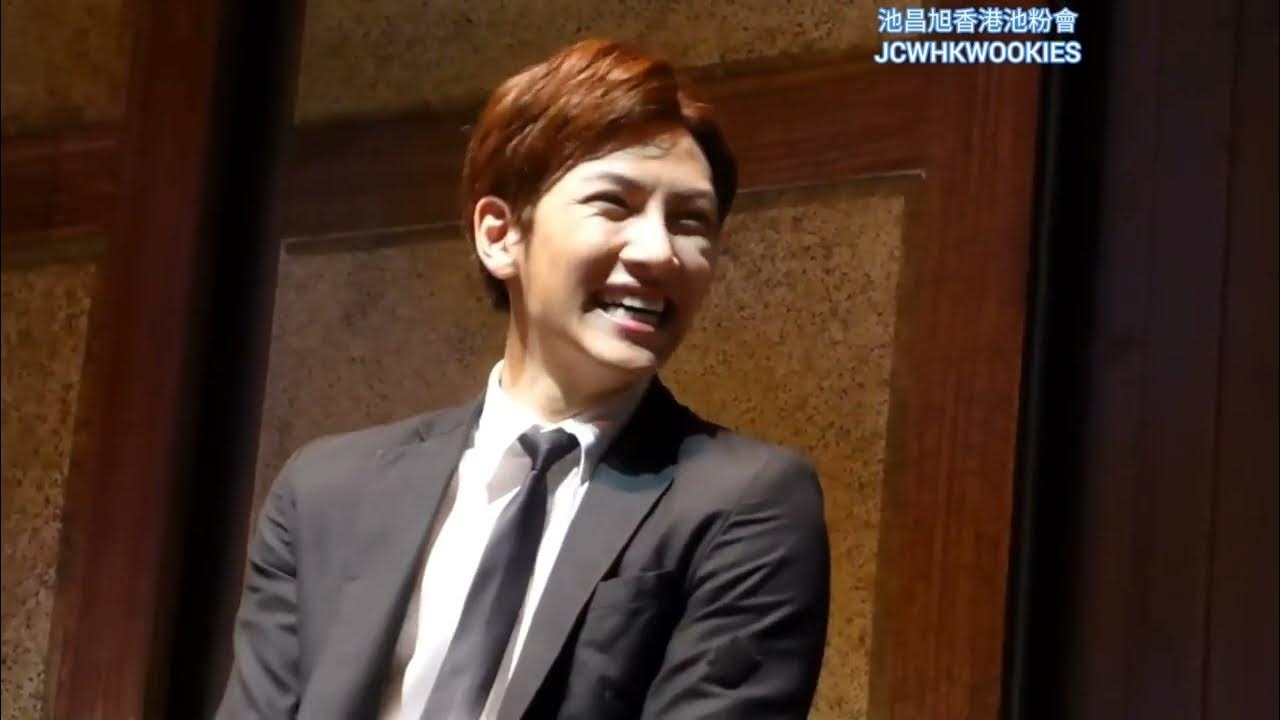 チ・チャンウクの最近の活動ショット