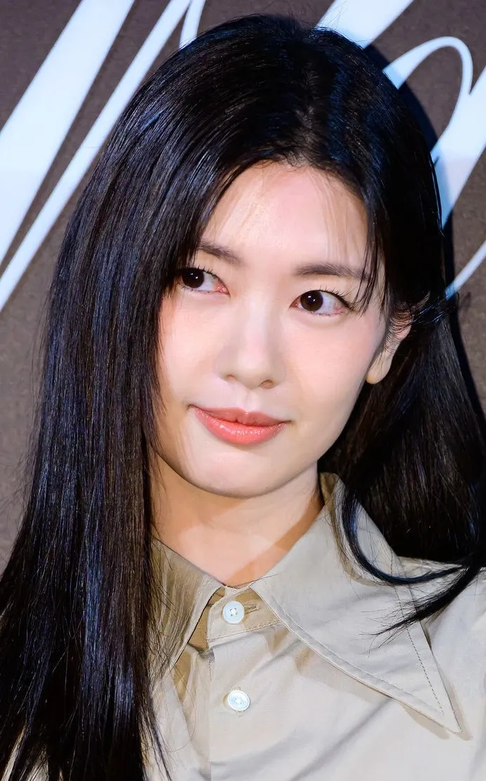 A moment captured by a fan of Jung Somin