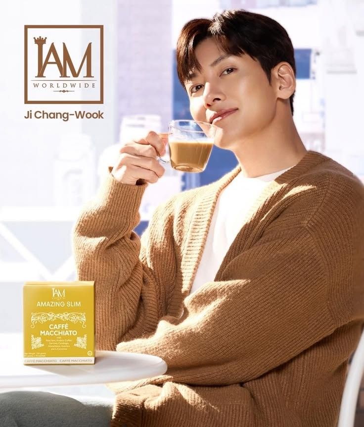 粉丝拍下的池昌旭瞬间