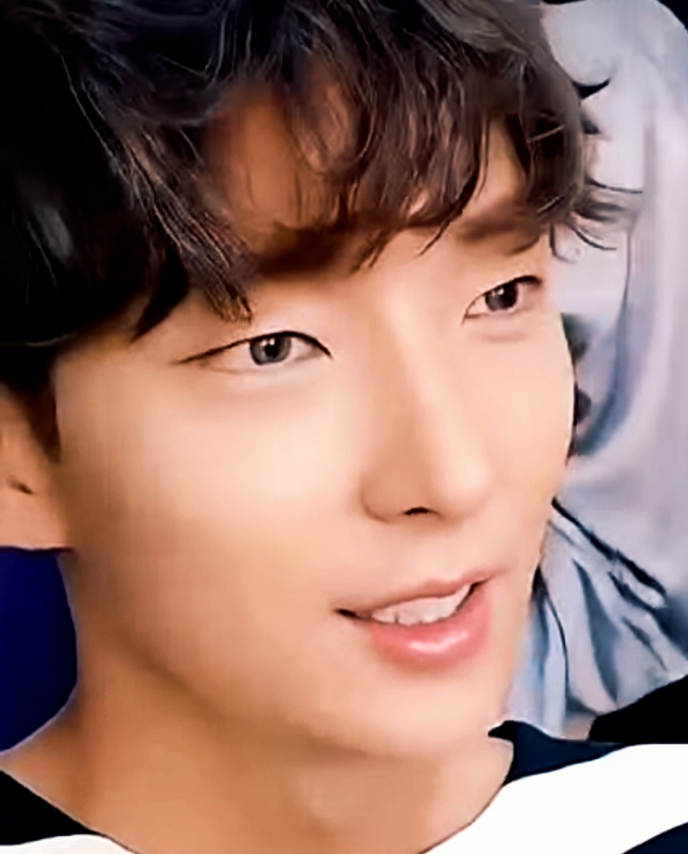 Recent activity shot of Lee Joongi