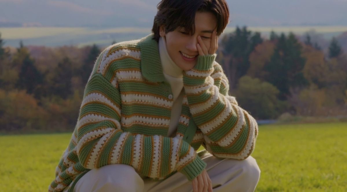 Latest photo of Park Hyungsik