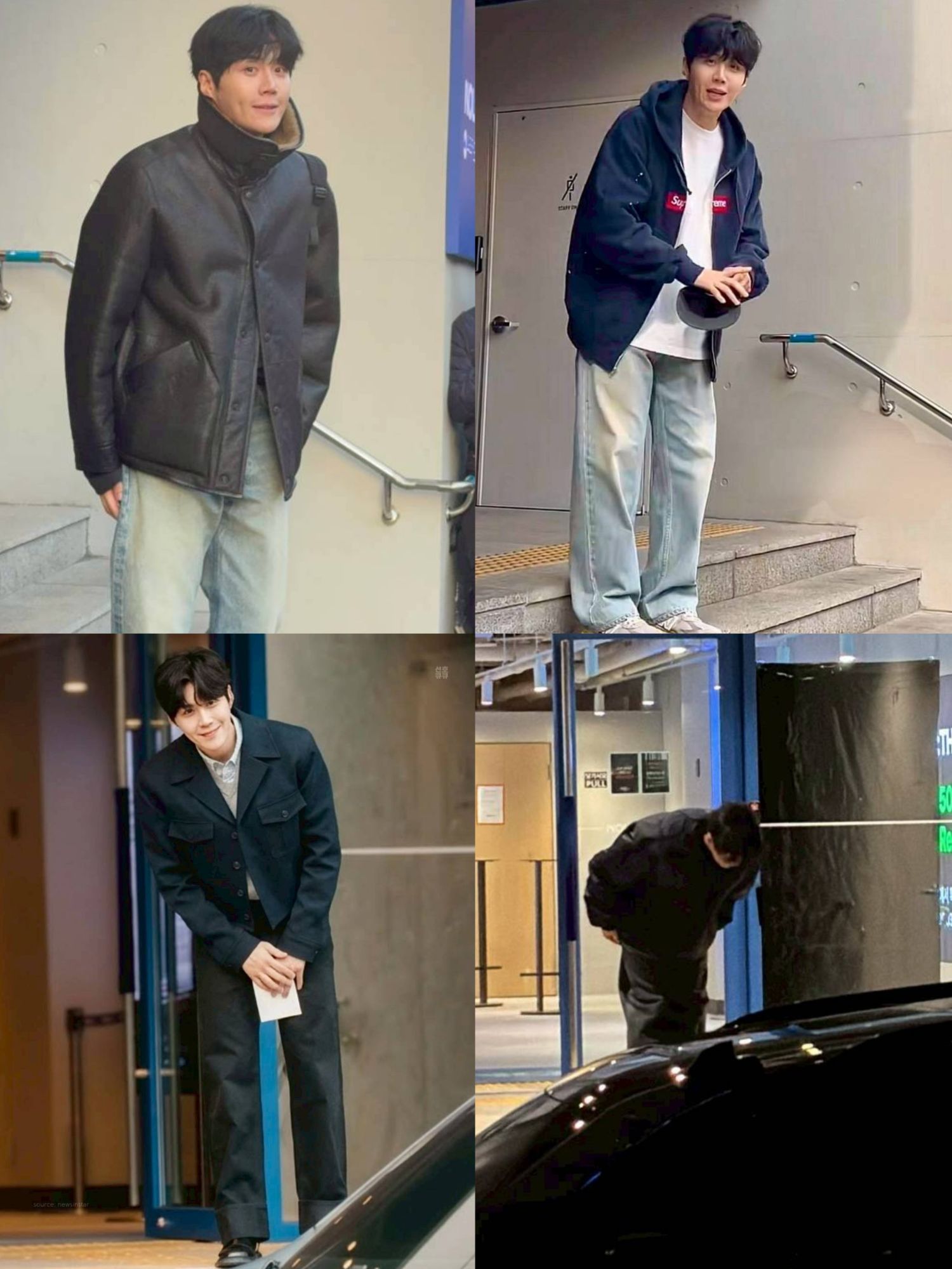 Recent activity shot of Kim Seonho