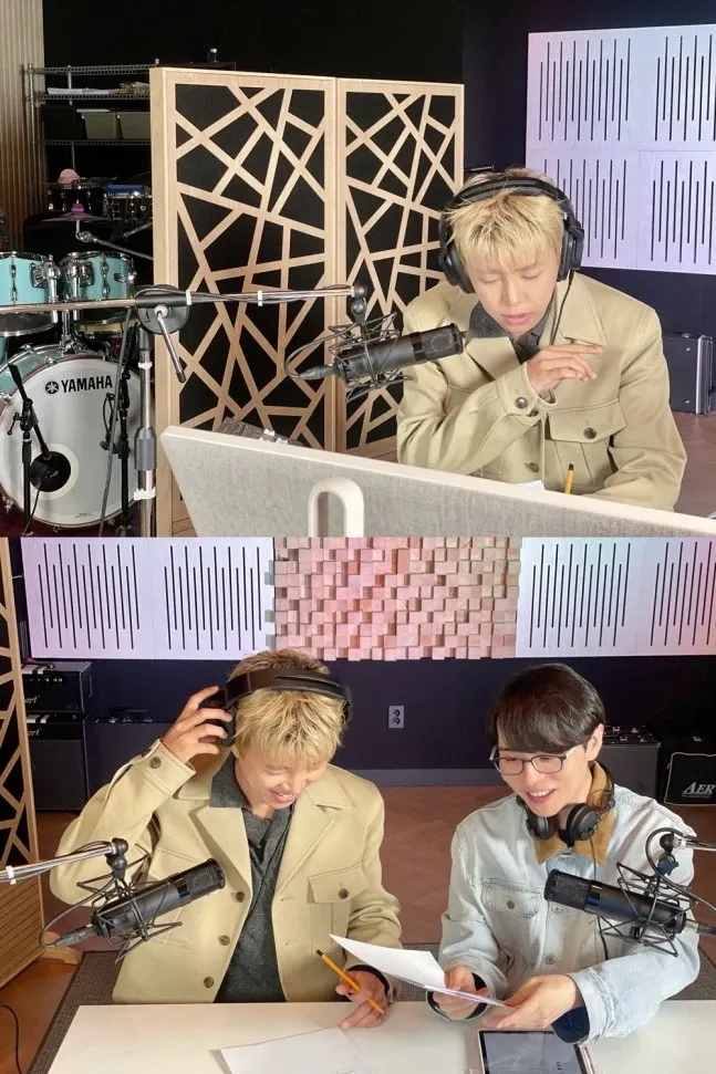 イム・ヨンウンのビハインドカット