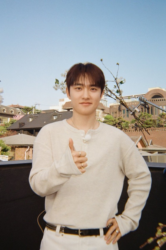 Foto kegiatan terbaru dari Doh Kyungsoo (D.O.)