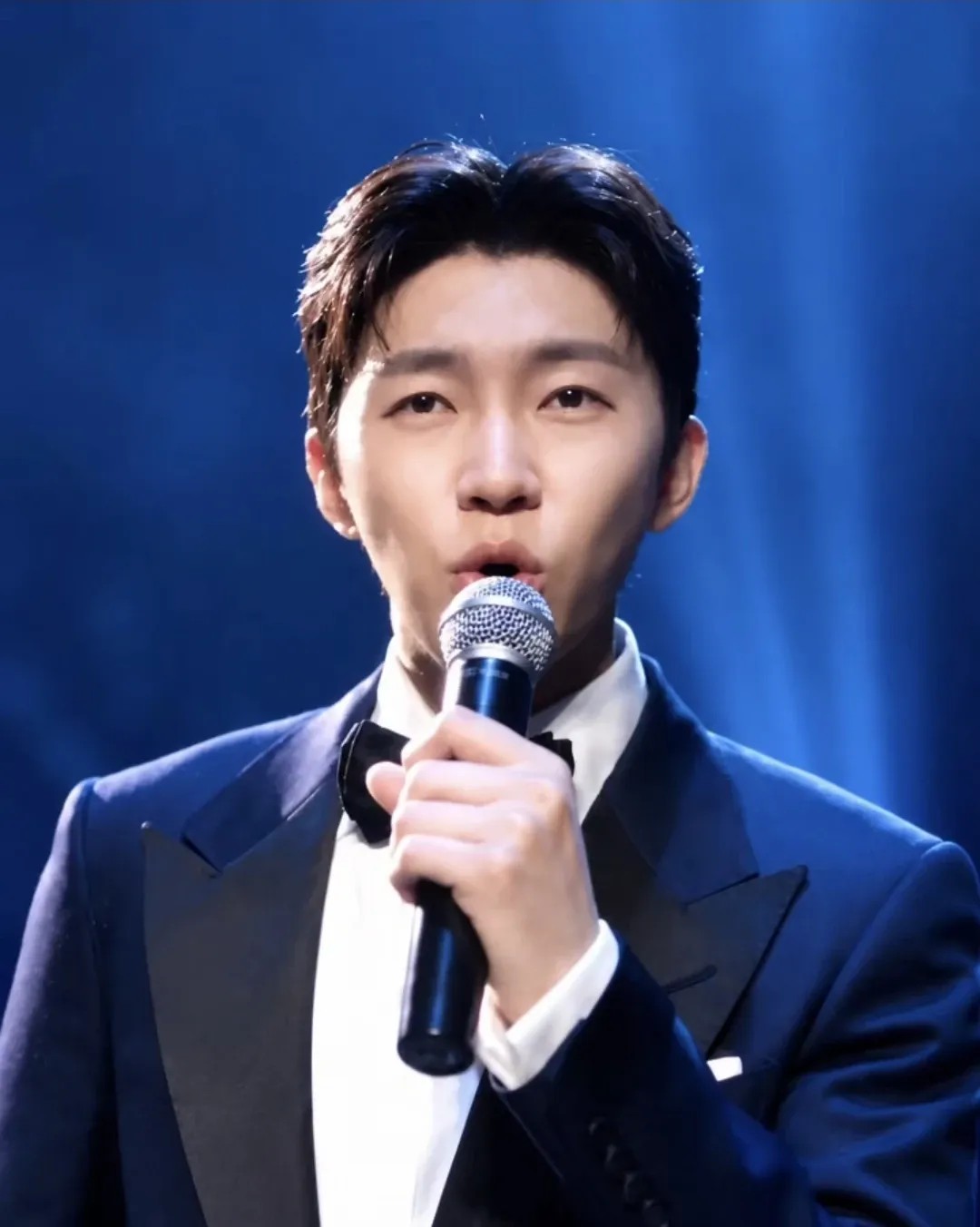 Cuplikan di balik layar dari Lim Youngwoong