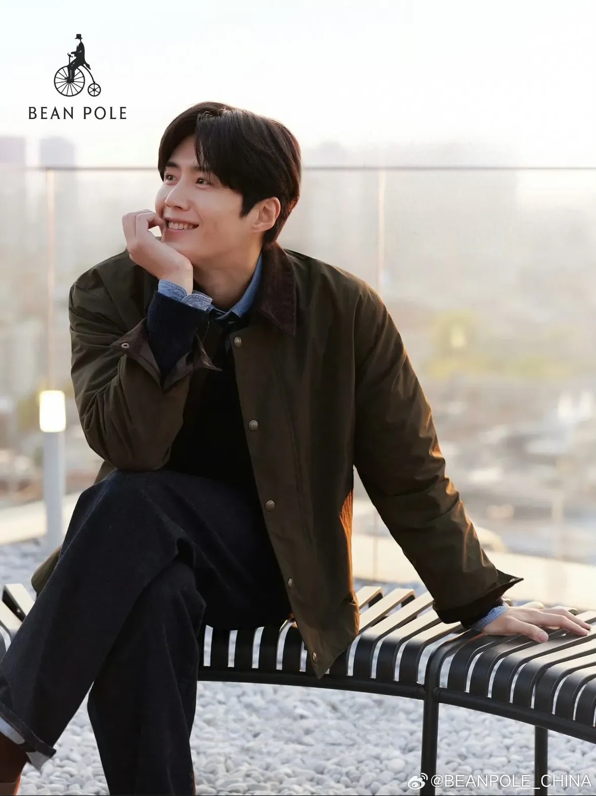 Latest photo of Kim Seonho