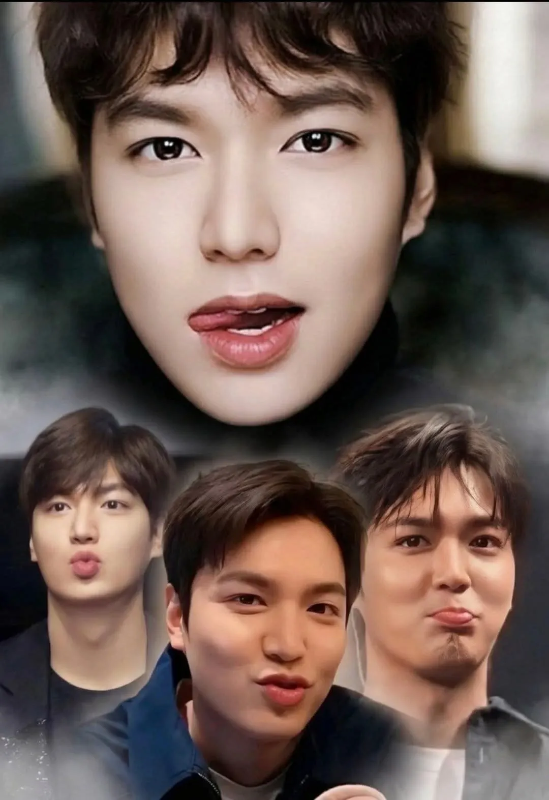 Latest photo of Lee Minho