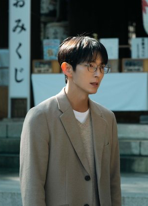 이준기의 비하인드 컷