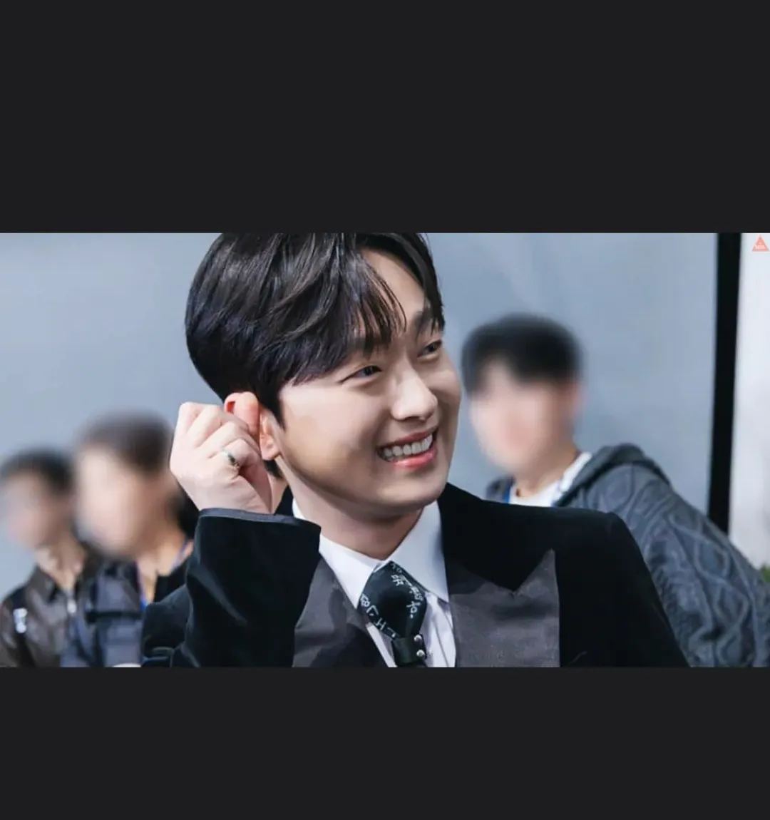 이찬원의 최신 사진