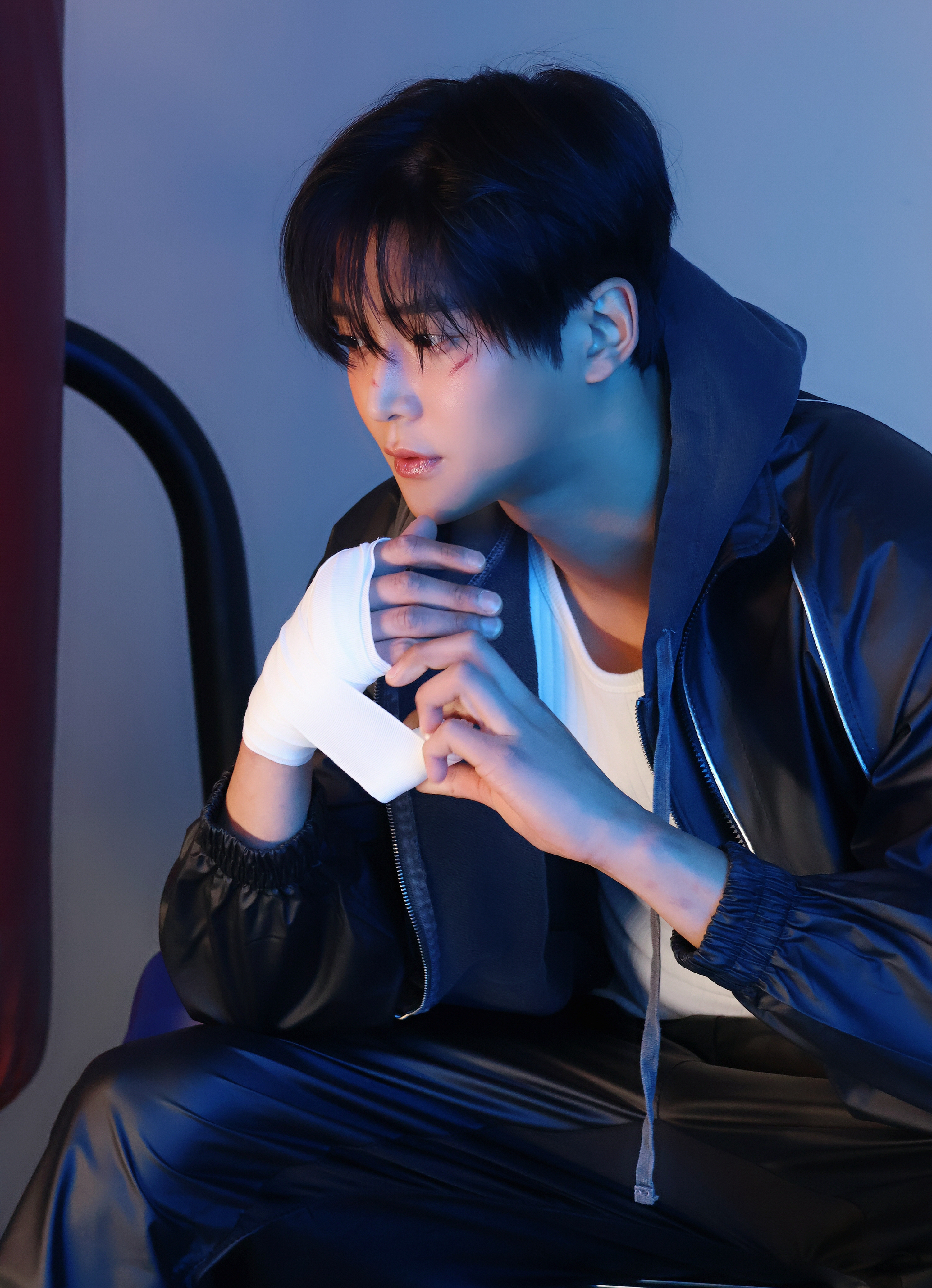 路雲的幕後花絮