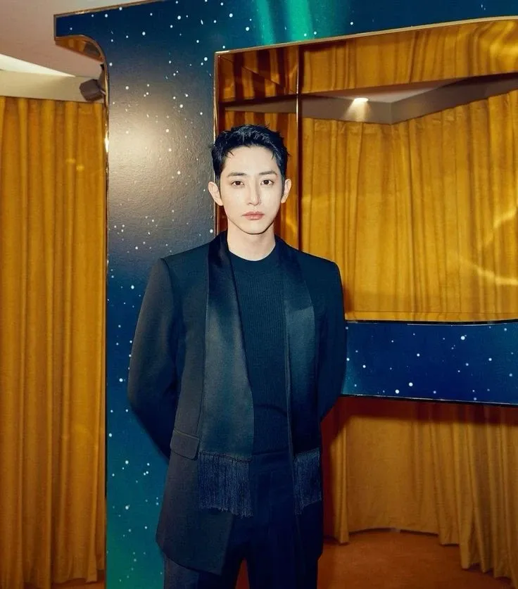 Recent activity shot of Lee Soohyuk