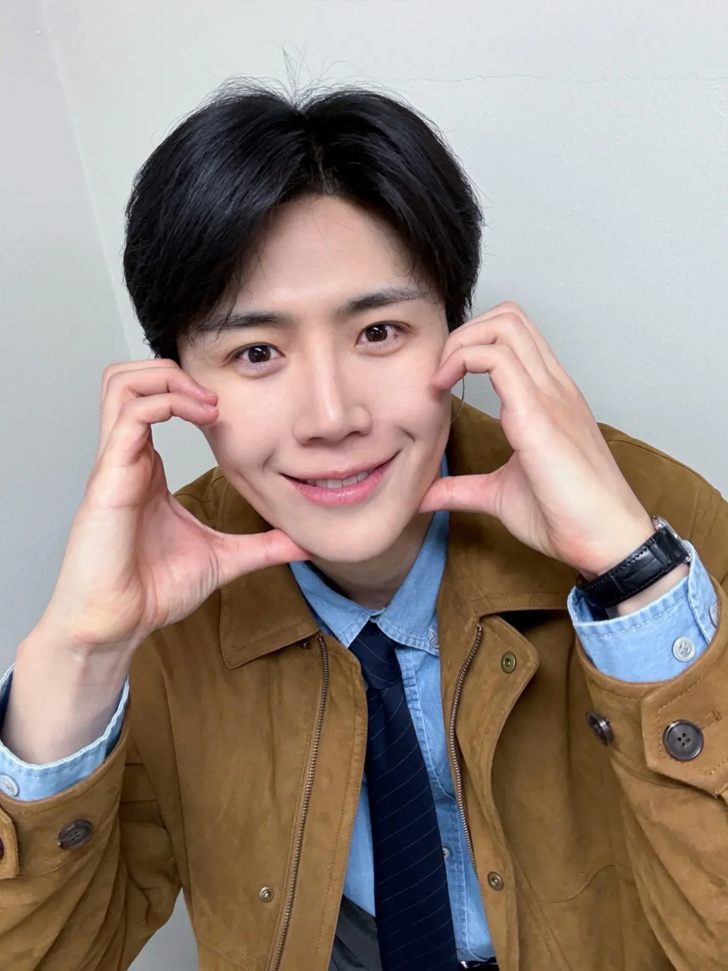 Foto kegiatan terbaru dari Kim Seonho