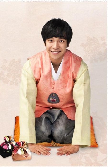 粉丝拍下的李升基瞬间