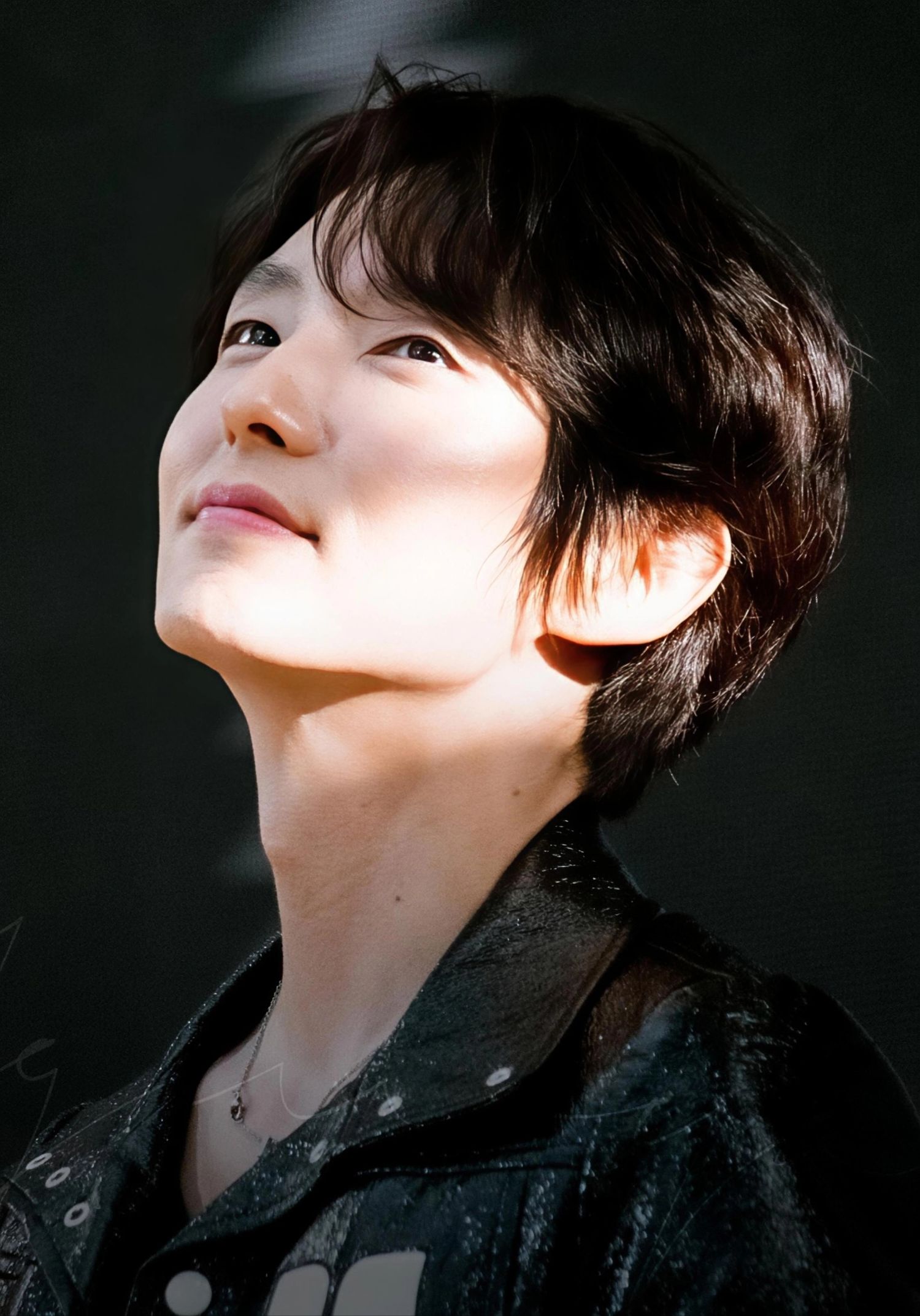 이준기 팬이 찍은 순간