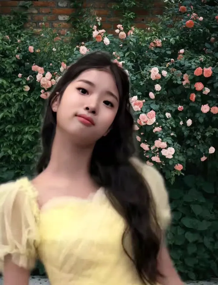 Latest photo of Bin Yeseo