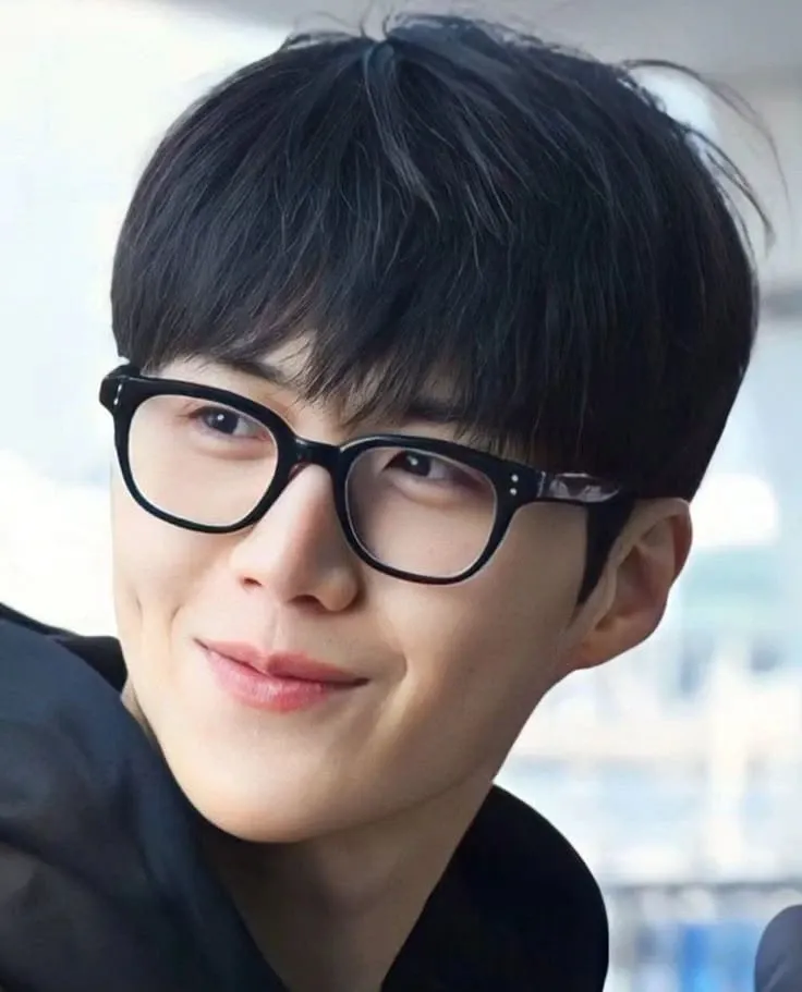 Foto terbaru dari Kim Seonho