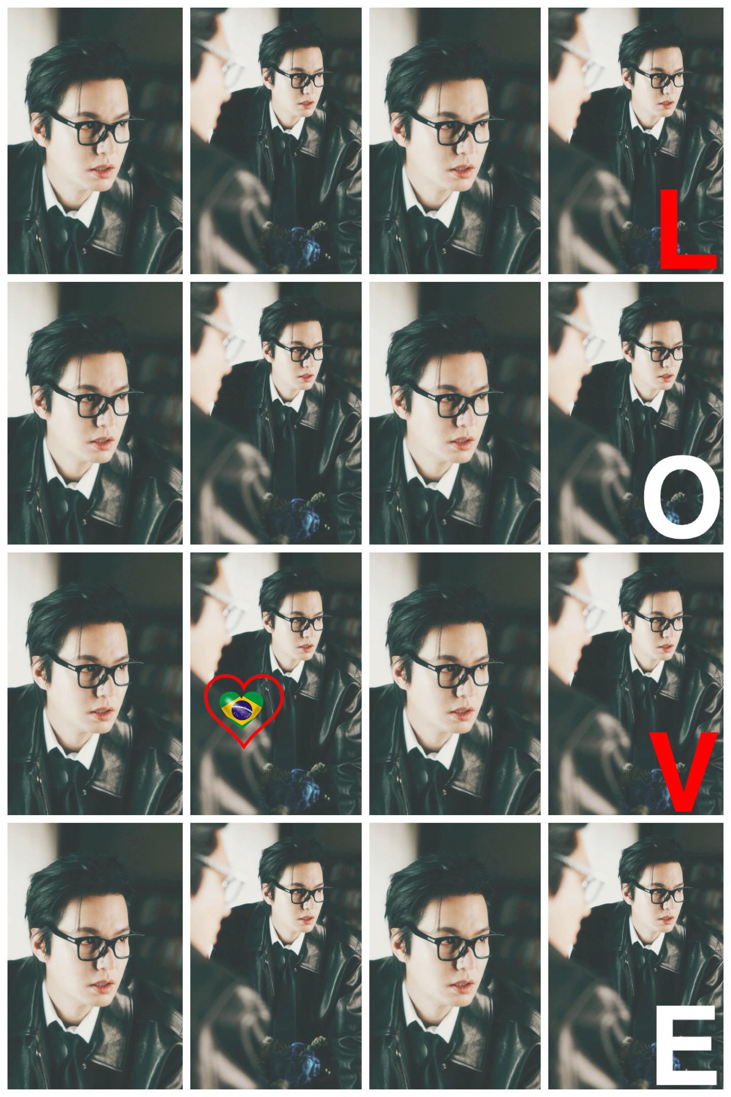 이민호 최근 활동샷