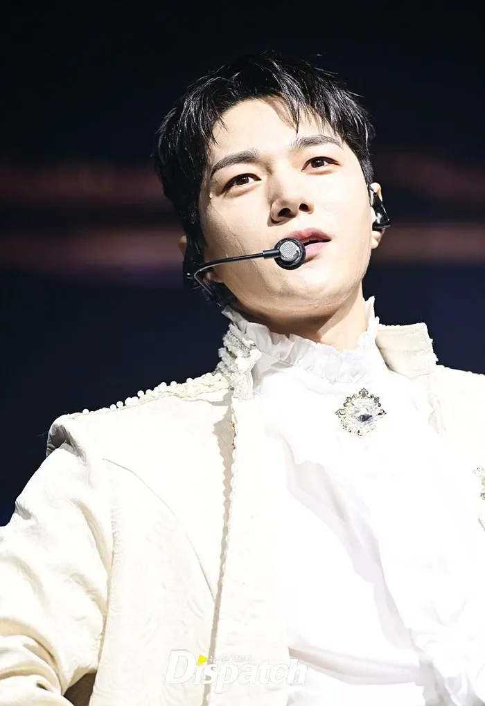 Latest photo of Kim Myungsoo (L)