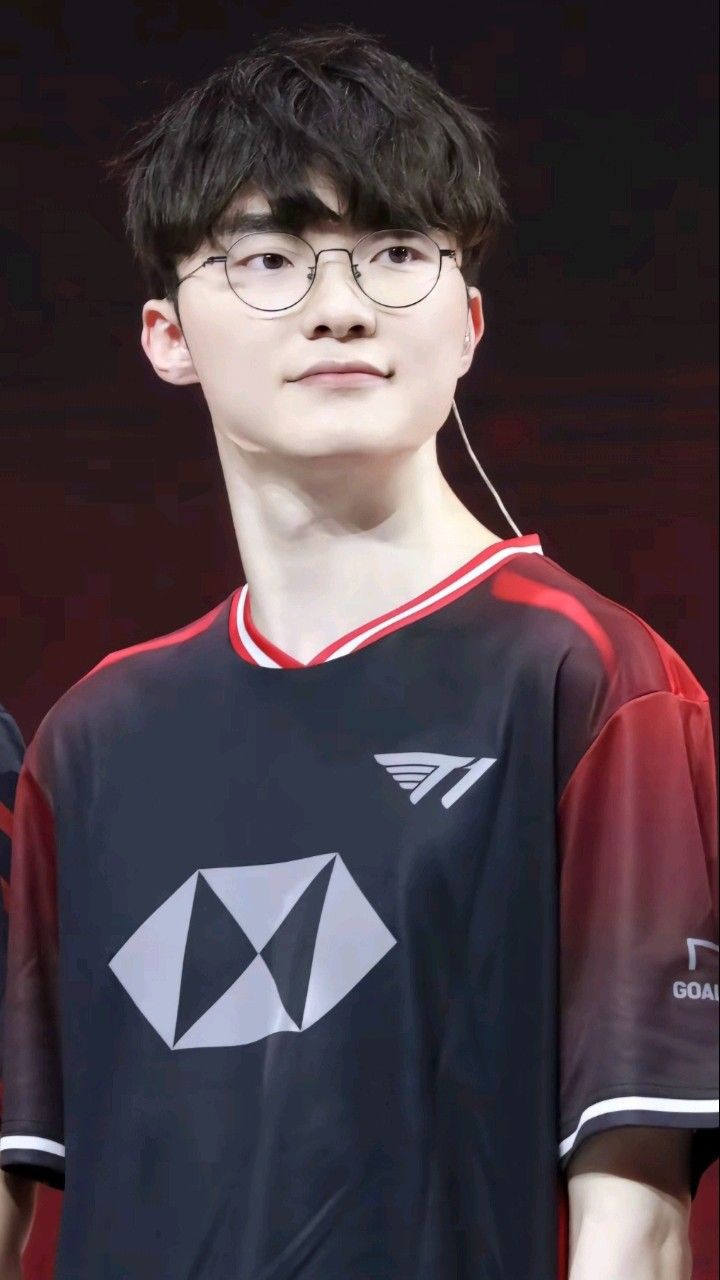 페이커의 최신 사진