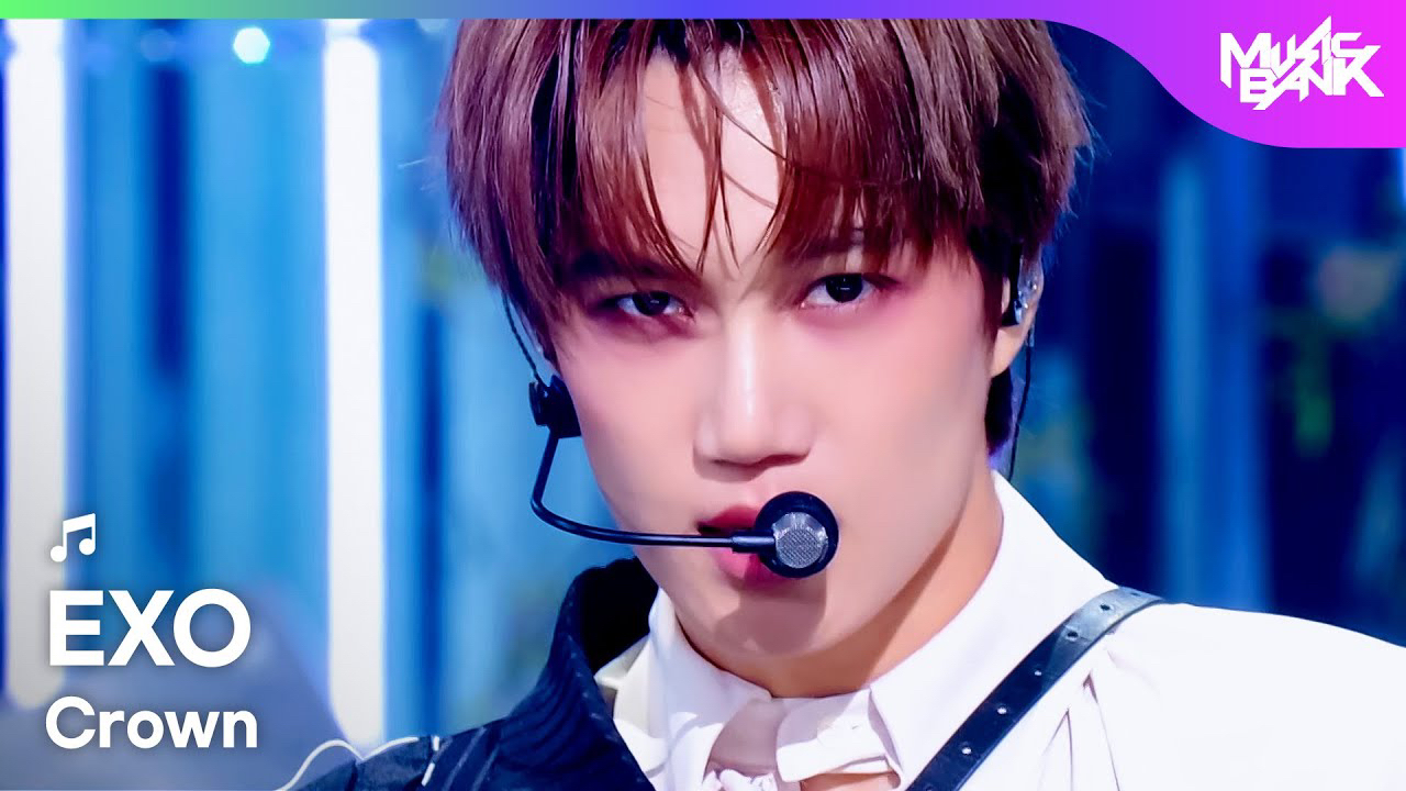 都暻秀 (D.O.)的幕後花絮