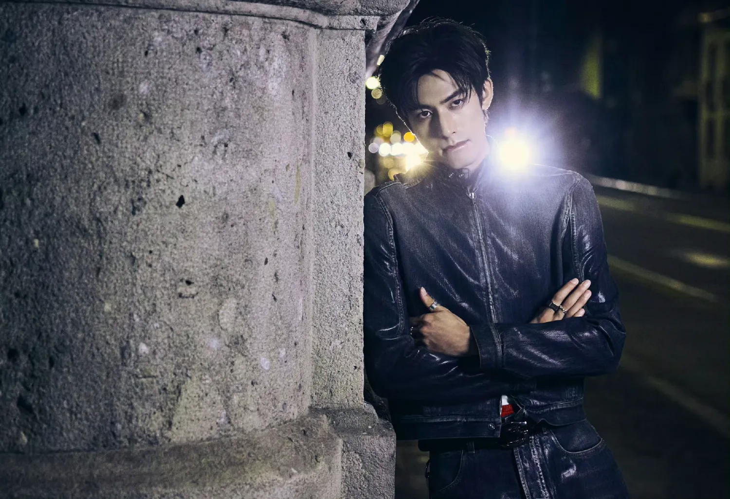 Latest photo of Song WeiLong