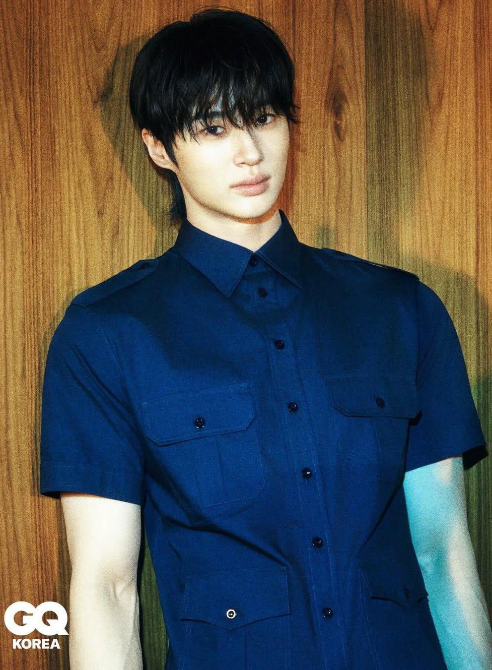 Latest photo of Byeon Wooseok