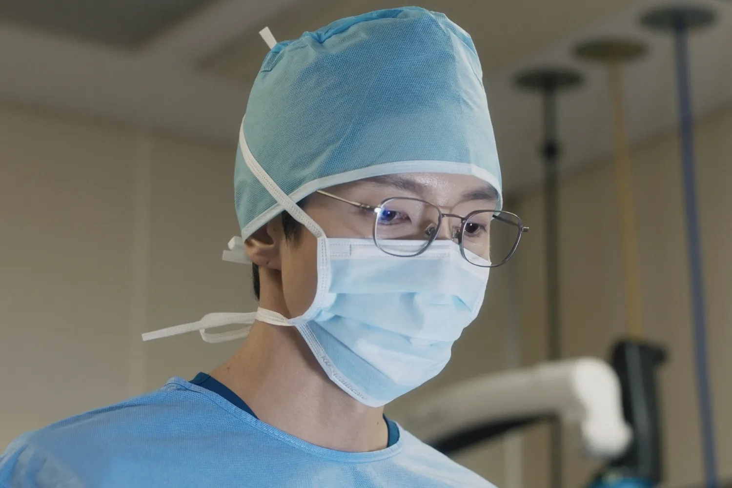이준기의 비하인드 컷