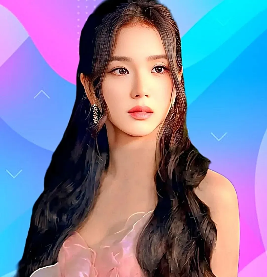 Recent activity shot of Jisoo (1995)