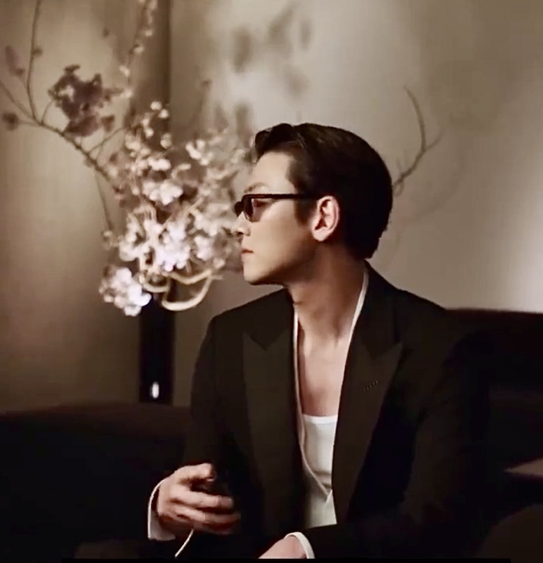 チ・チャンウクのビハインドカット