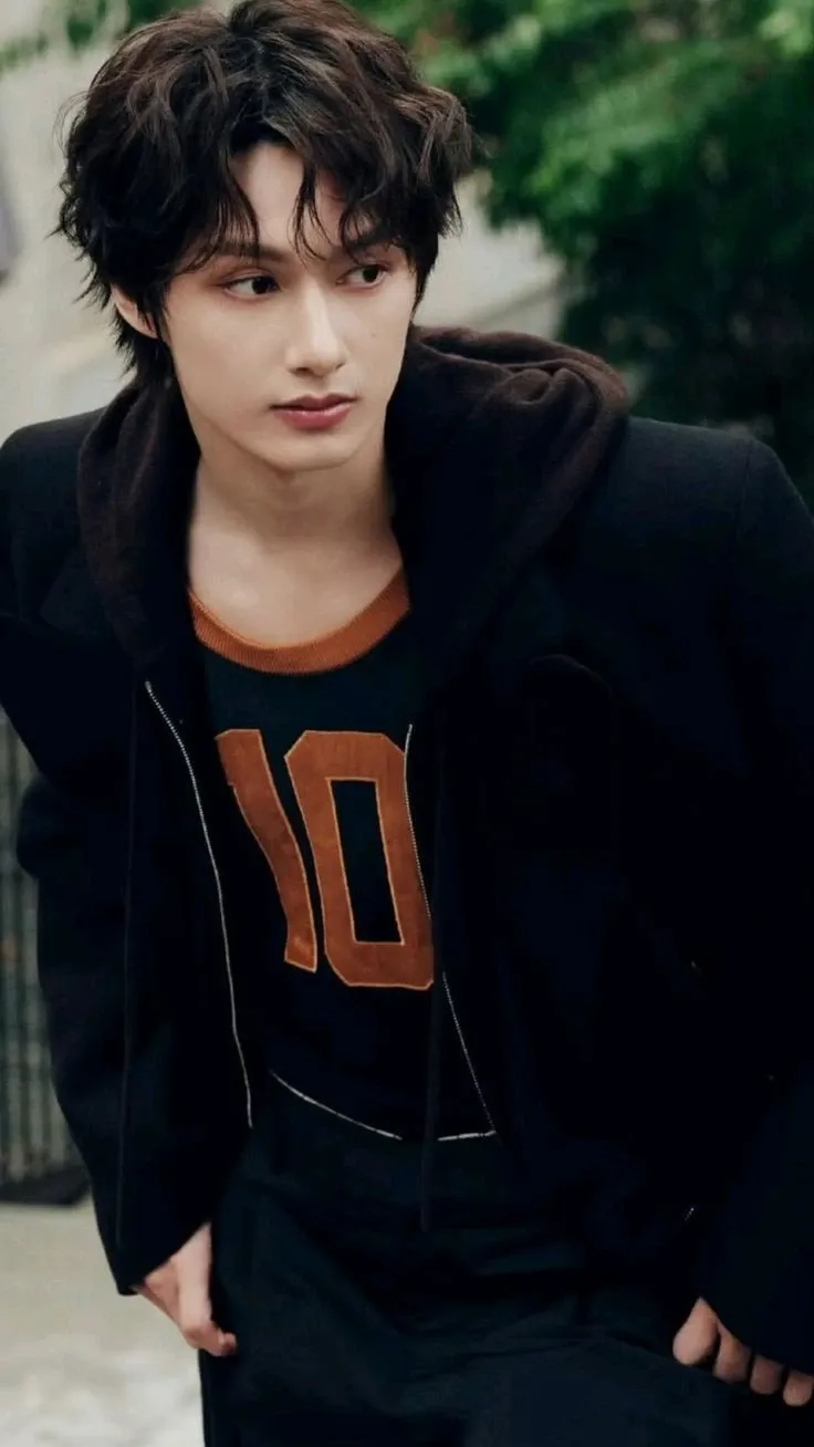 Emotional wallpaper shared by fans for Wen Junhui