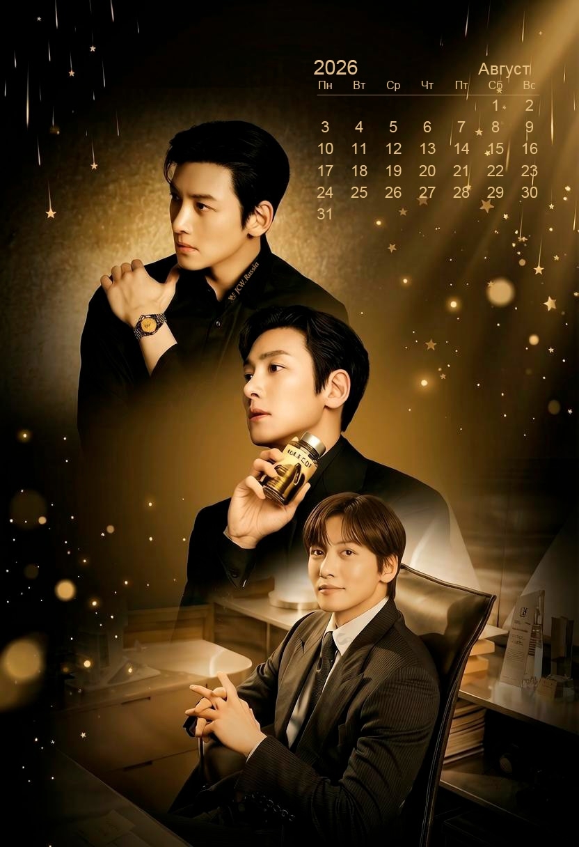 Latest photo of Ji Changwook
