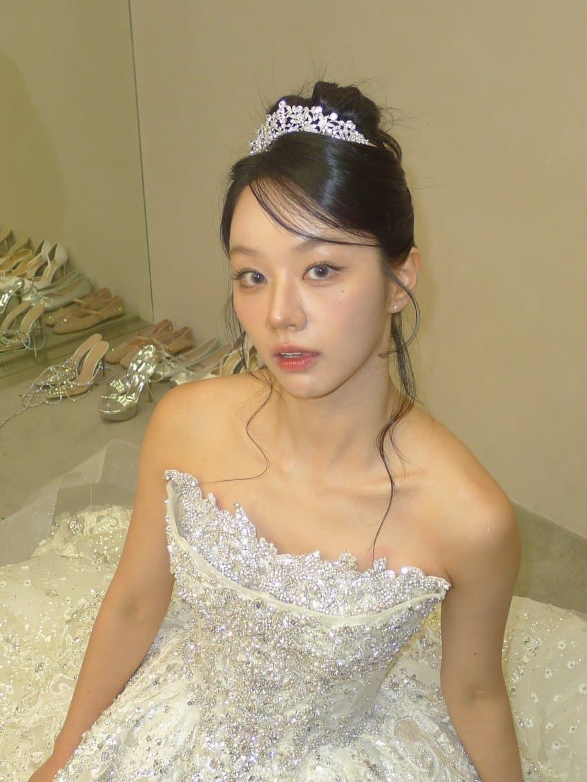 Latest photo of Hyeri