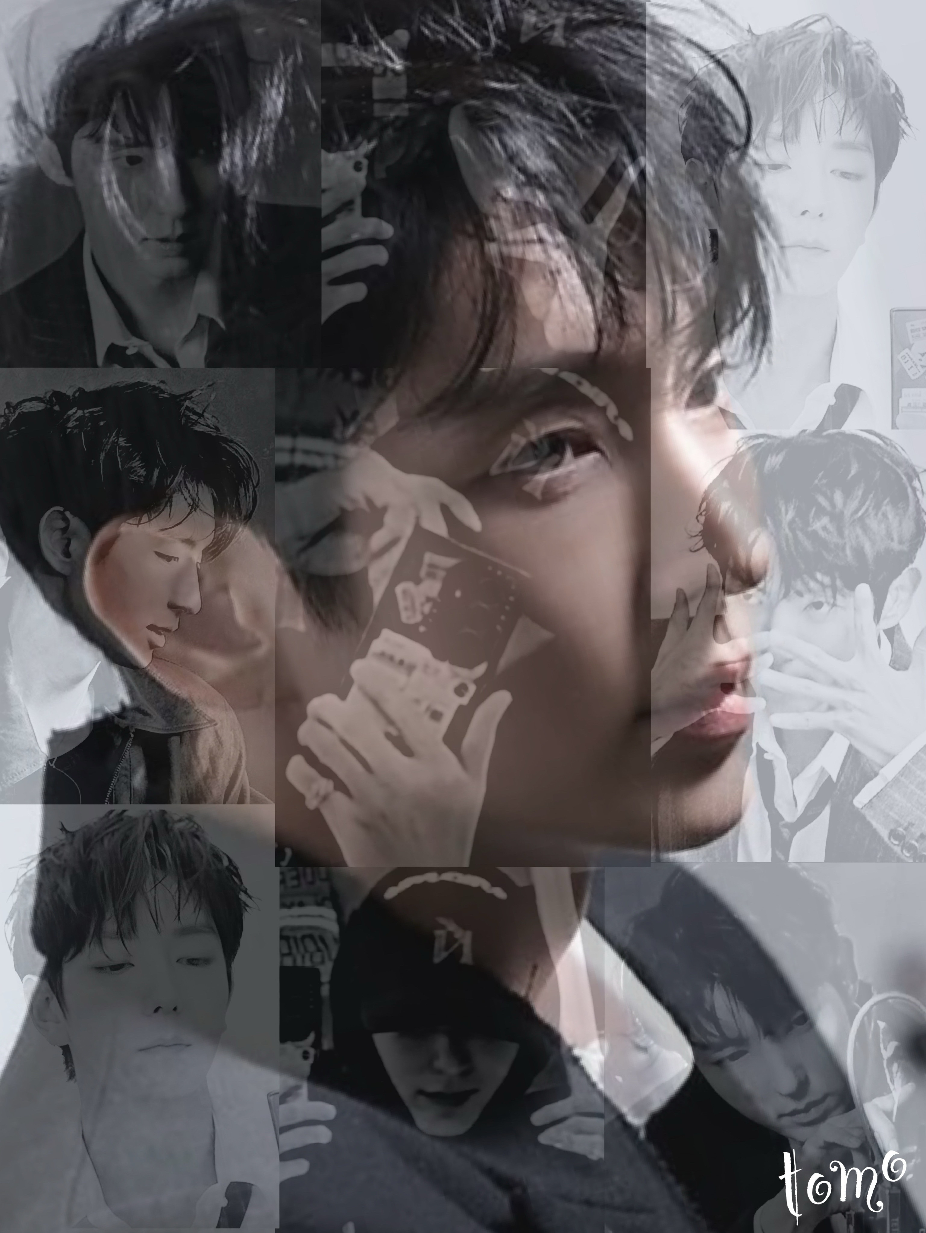 이준기 팬이 찍은 순간