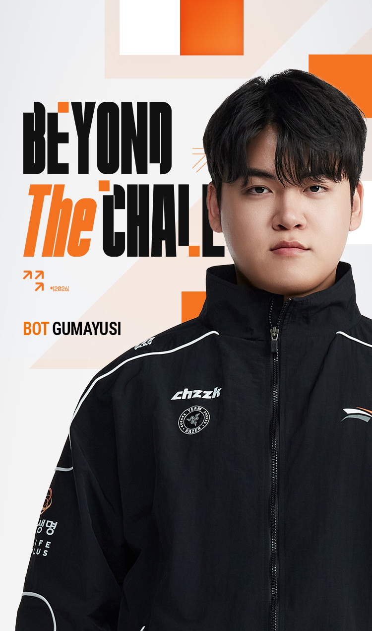 Today's popular wallpaper in Gumayusi community