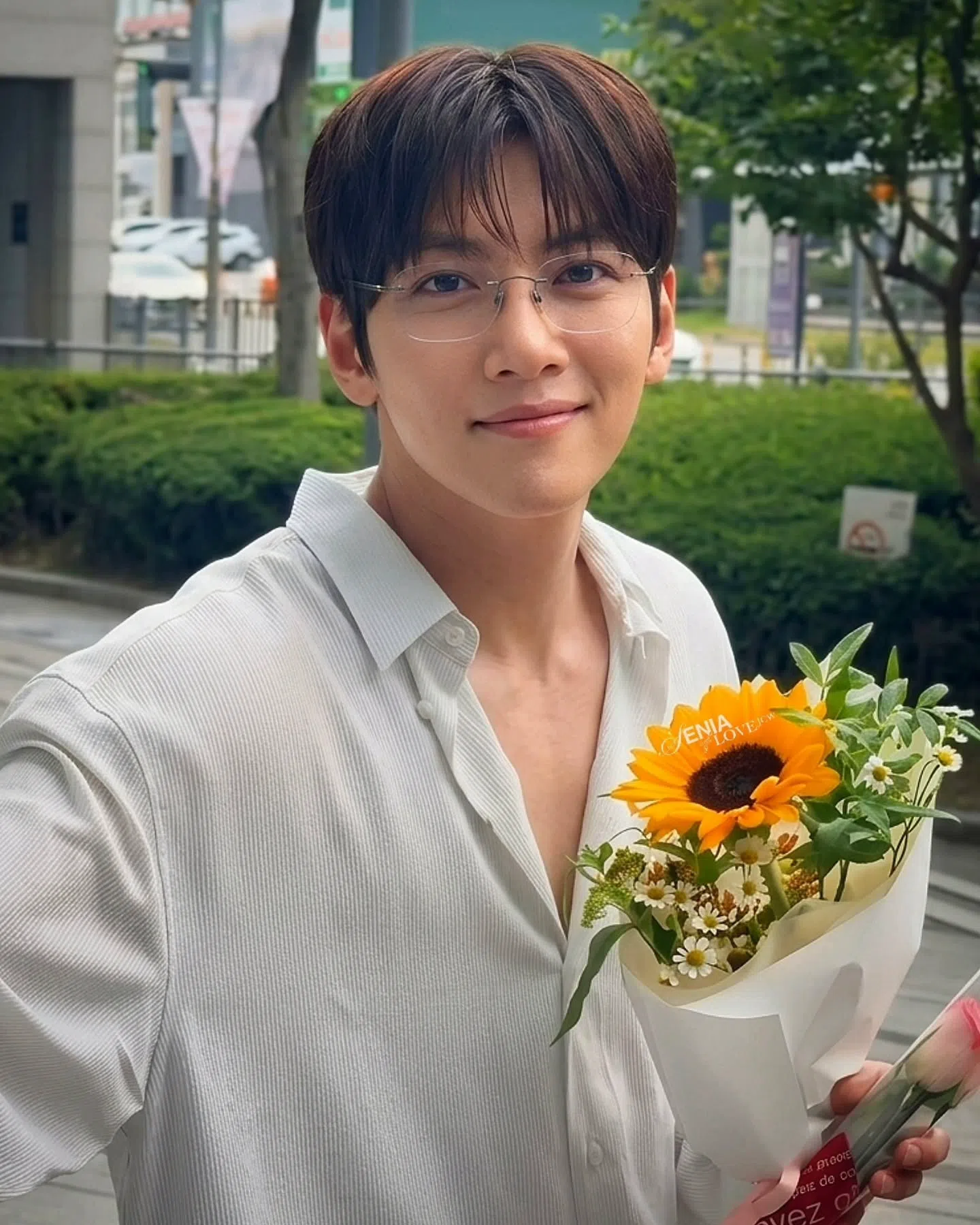 Latest photo of Ji Changwook