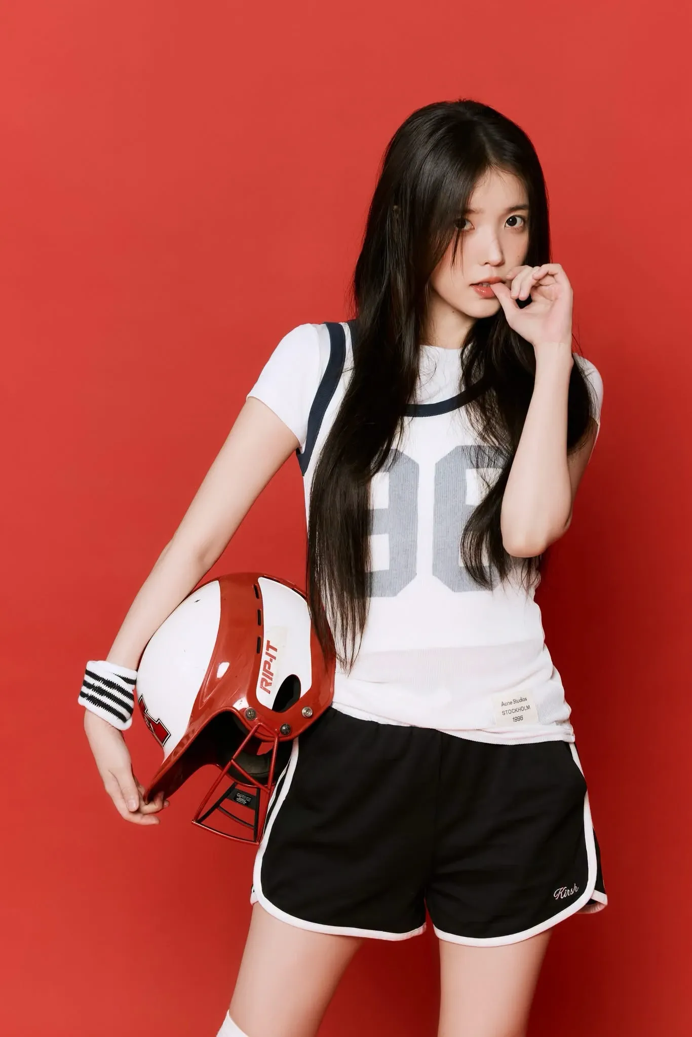 Foto terbaru dari IU