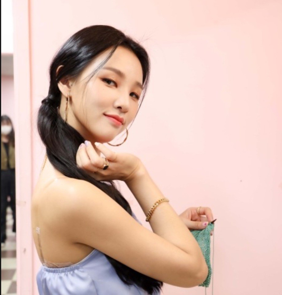 A moment captured by a fan of Hwang WooLim